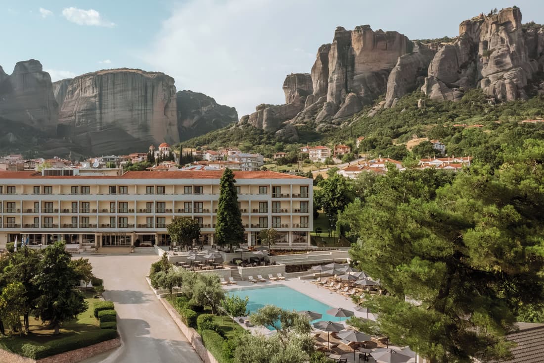 Divani Meteora Hotel