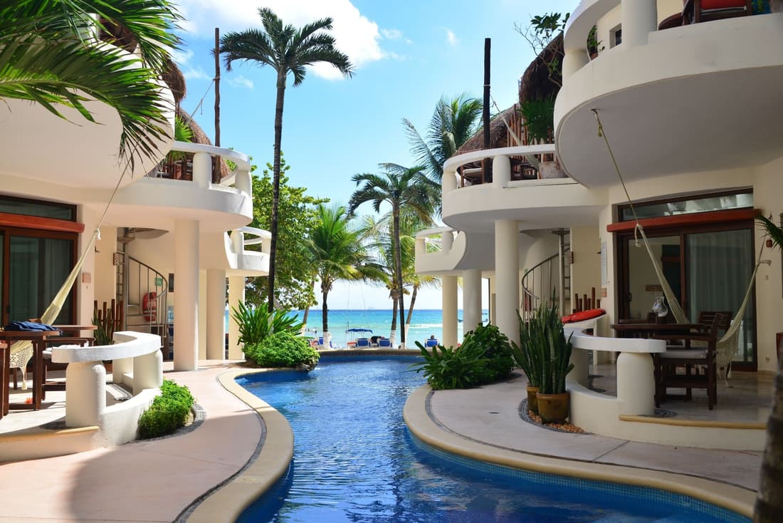 Playa Palms Beach Hotel