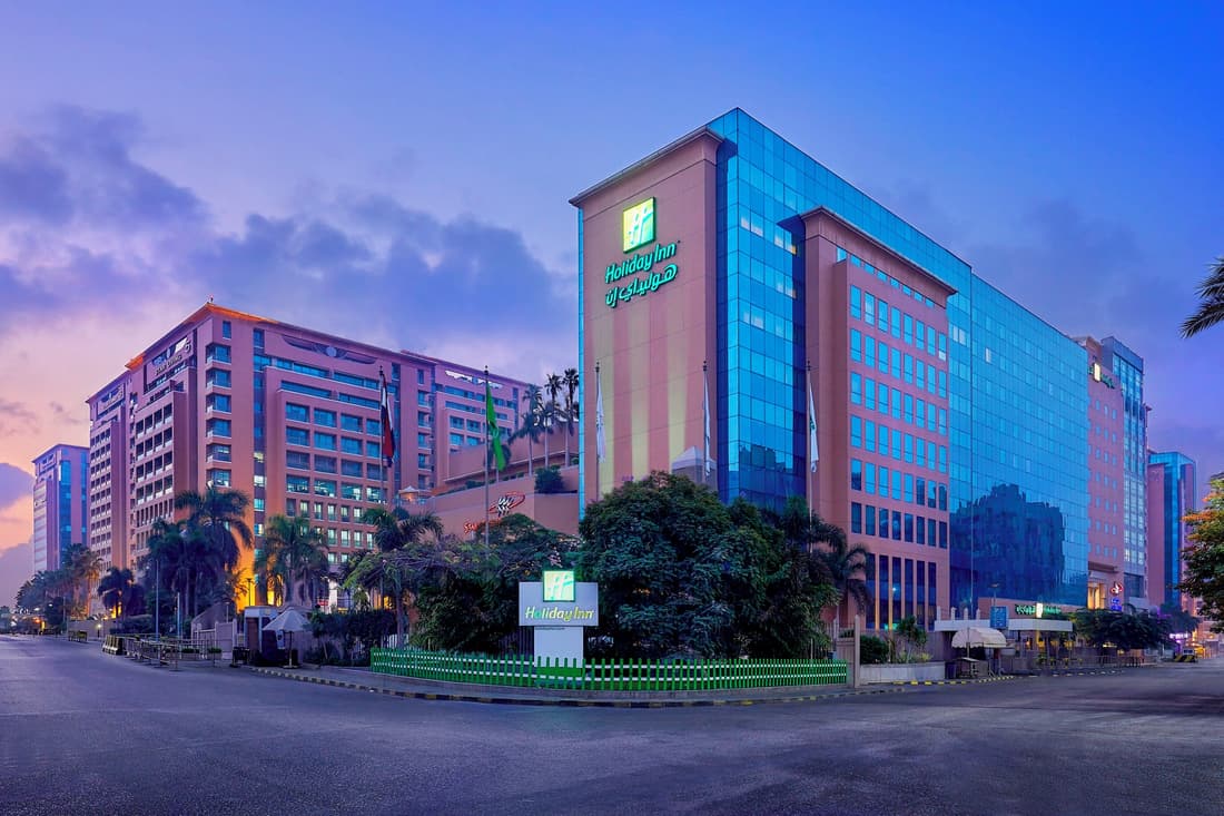 Holiday Inn Cairo Citystars by IHG