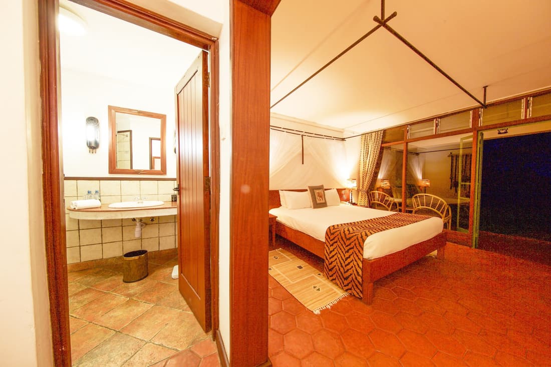 Muthu Keekorok Lodge, Maasai Mara, Narok