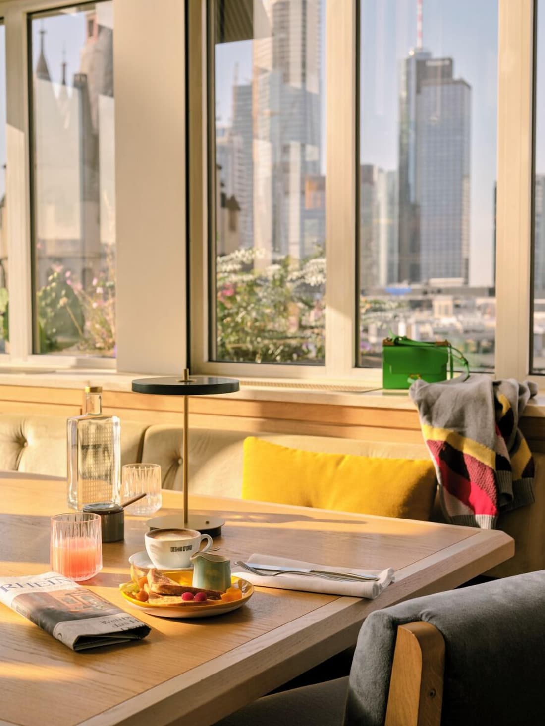 Flemings Selection Hotel Frankfurt-City