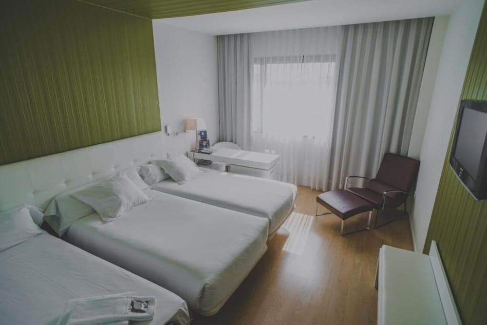 Hotel Zentral Castellana Norte