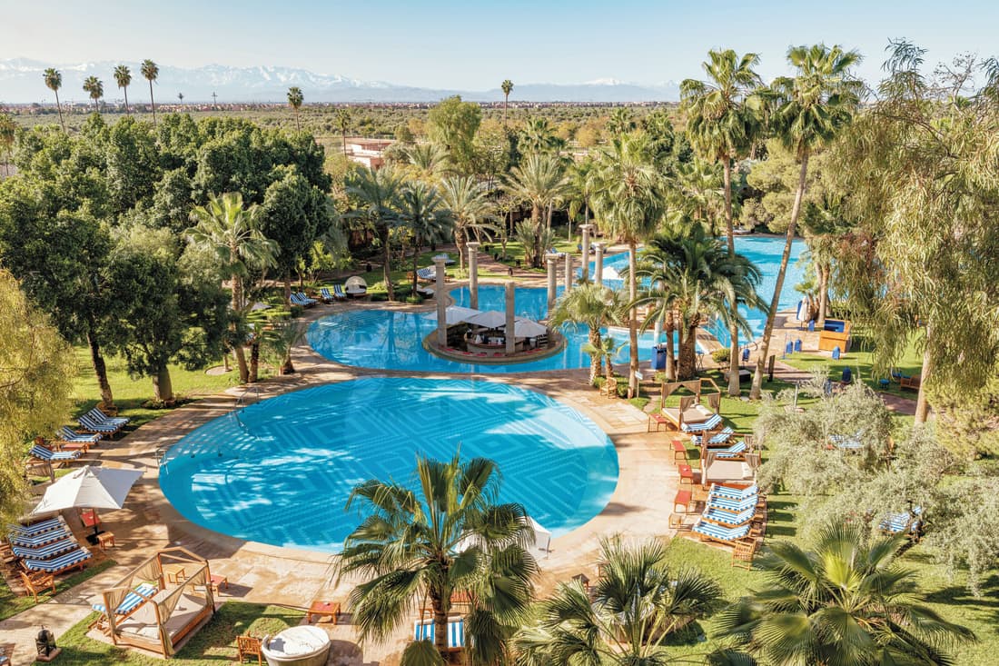 Es Saadi Marrakech Resort Palace