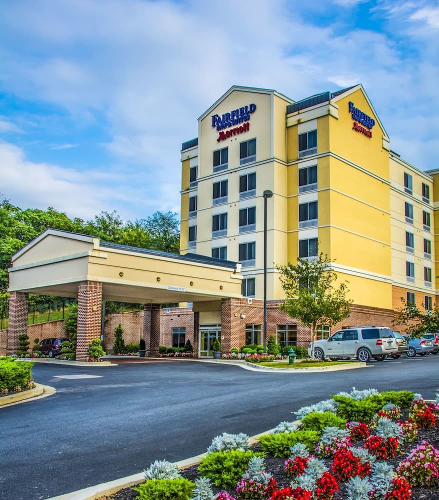 Fairfield Inn by Marriott Washington D.C.