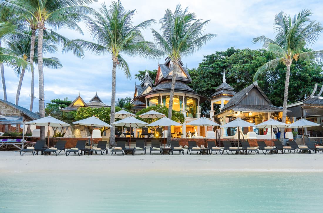 Dara Samui Beach Resort - Adults Only