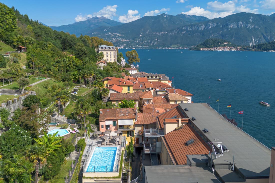 Hotel Bazzoni et du Lac