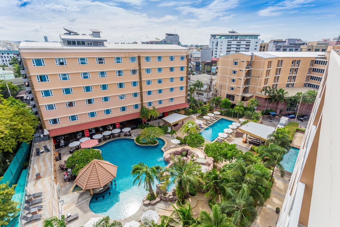 Nova Platinum Hotel
