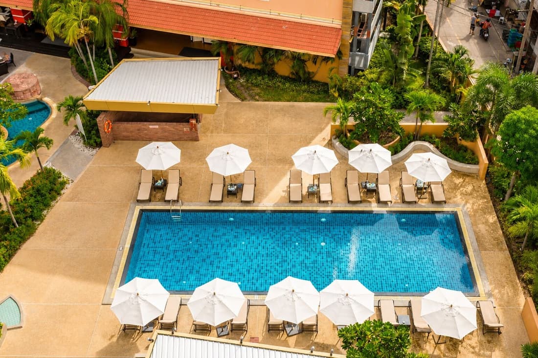 Nova Platinum Hotel