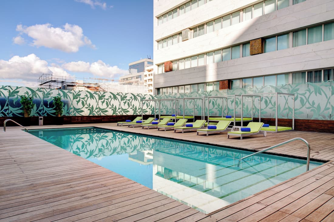 VIP Grand Lisboa Hotel & Spa