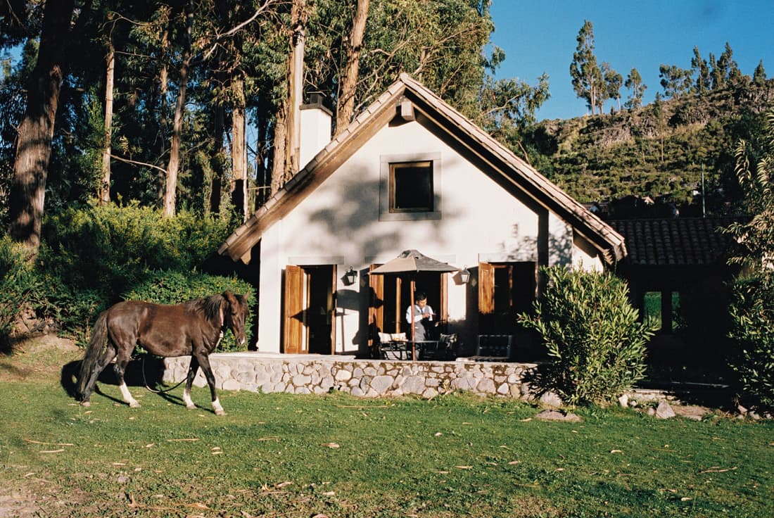 Las Casitas, A Belmond Hotel, Colca Canyon