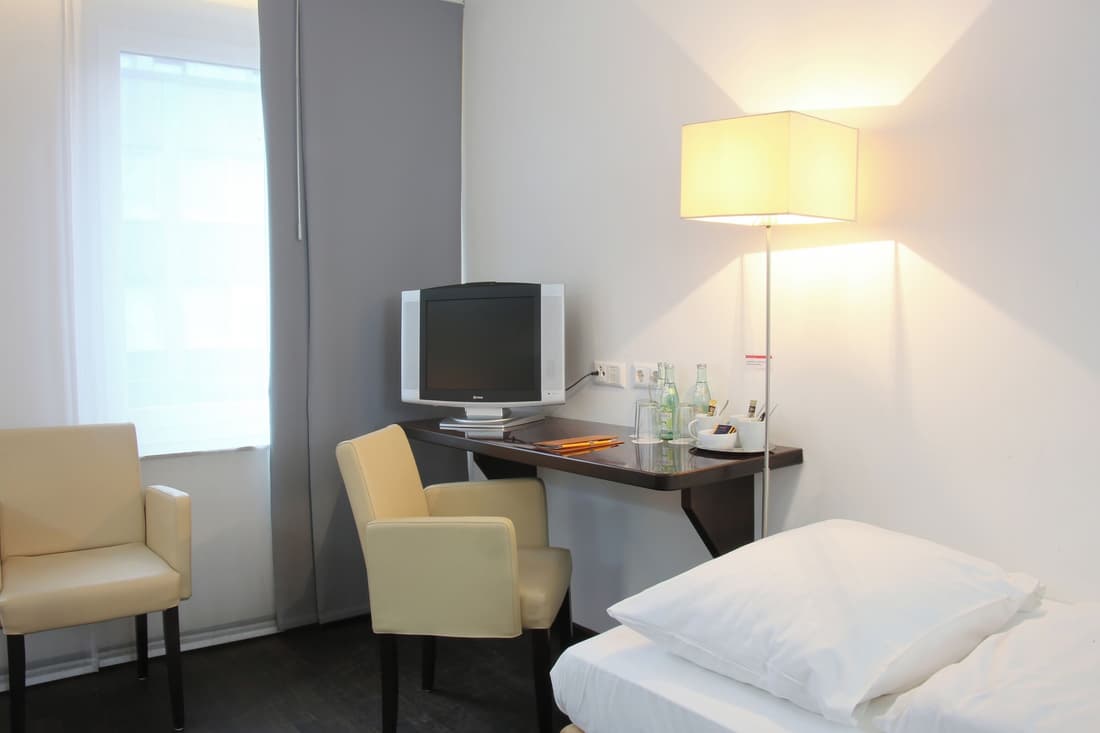 Helvetia Rooms – Self Check-In
