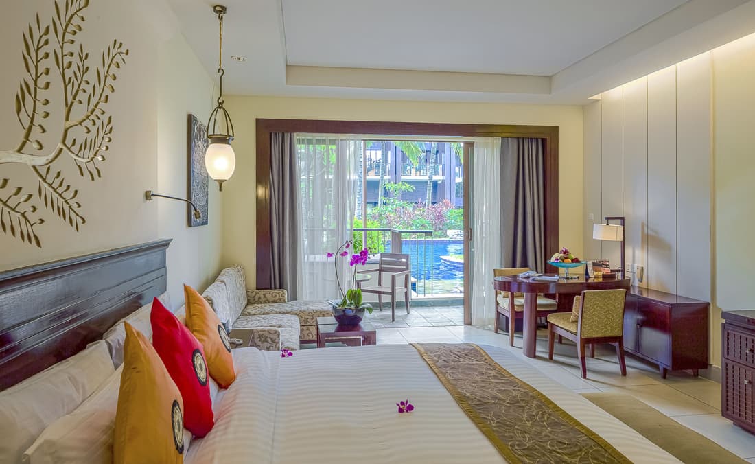 Pullman Sanya Yalong Bay Villas & Resort