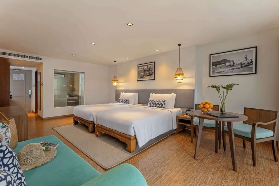 OUTRIGGER Khao Lak Beach Resort