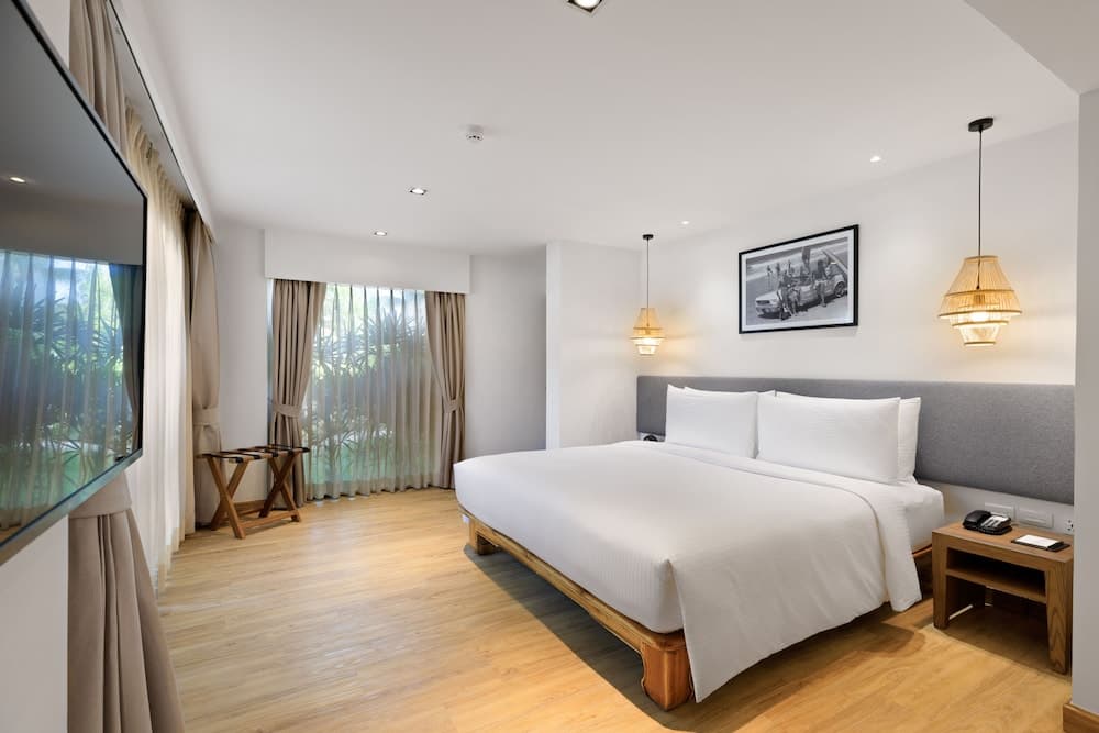 OUTRIGGER Khao Lak Beach Resort