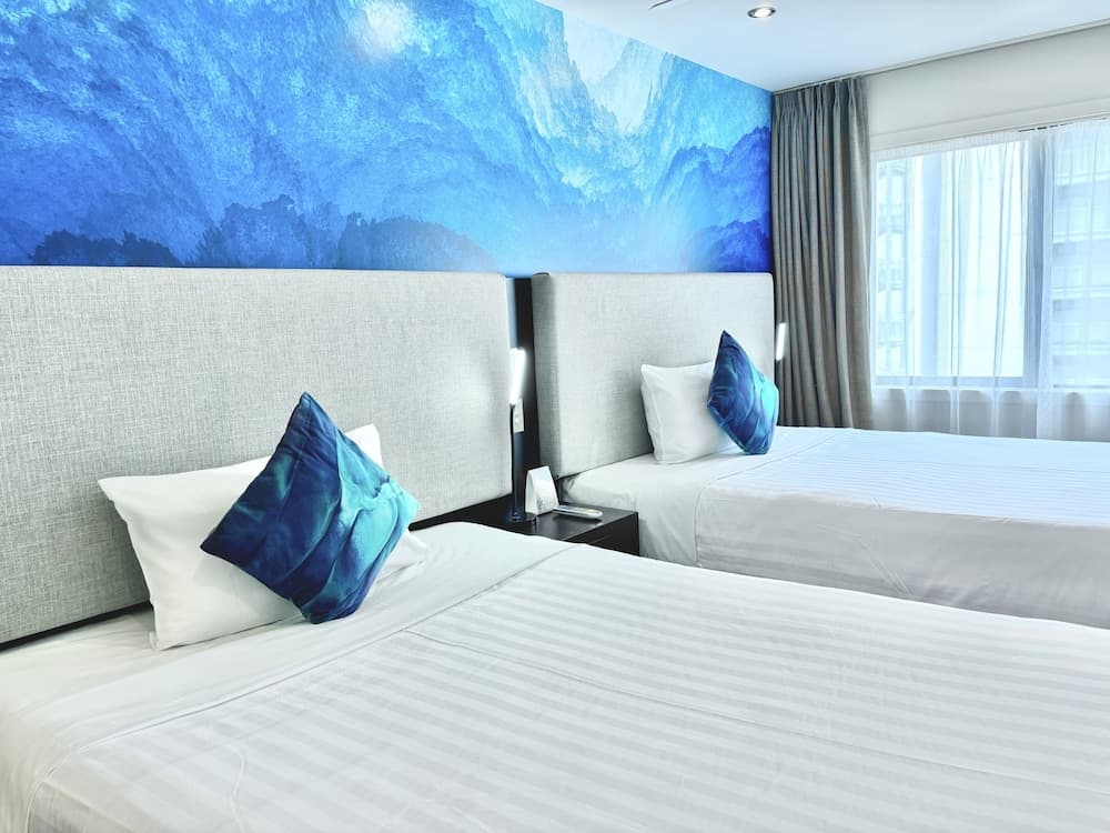 Auckland City Hotel