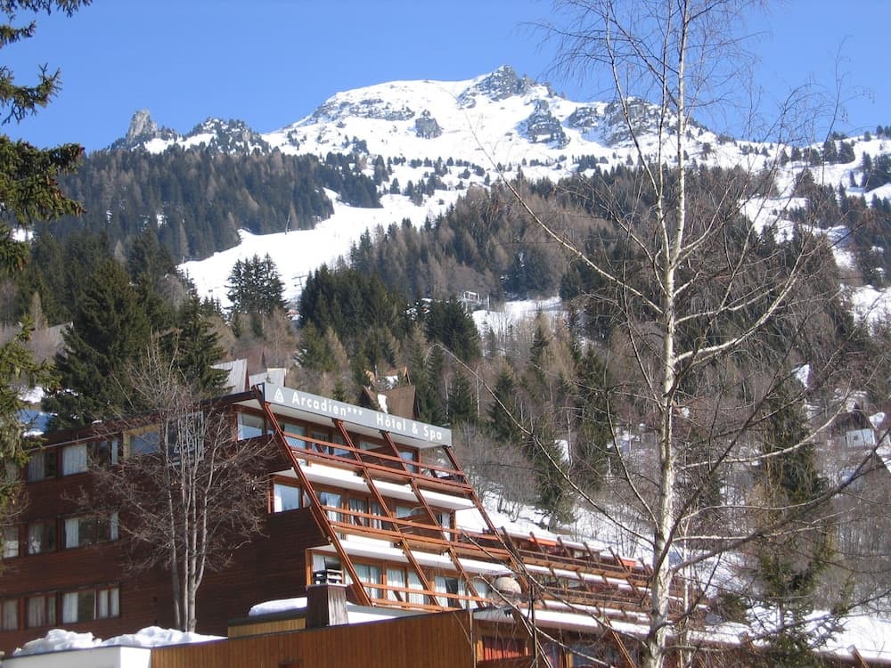 Arcadien Hôtel & Spa