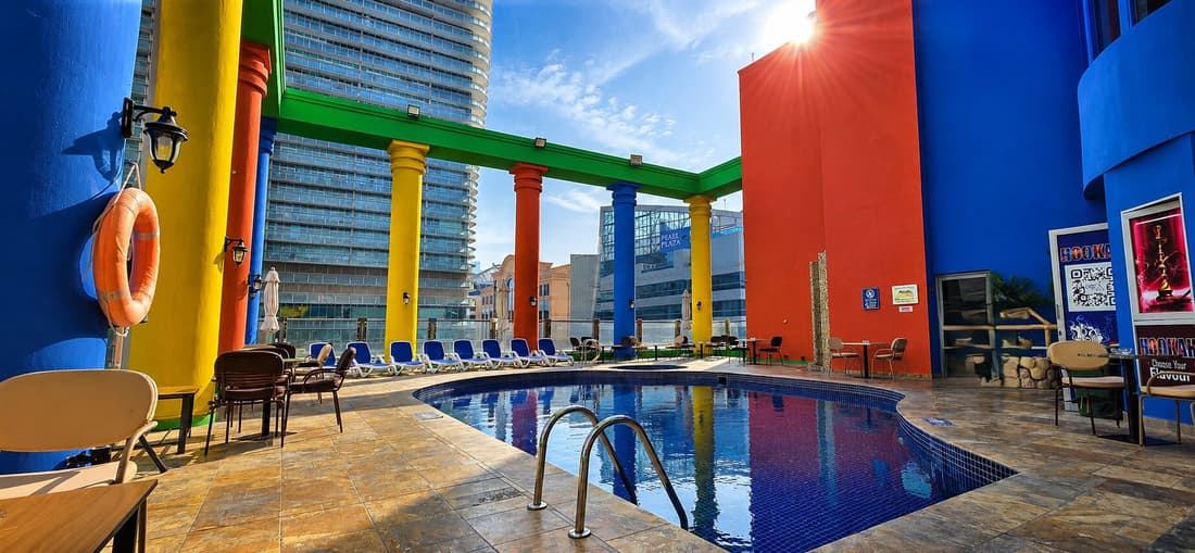 Oryx Hotel