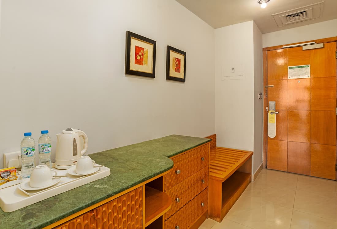 Oryx Hotel