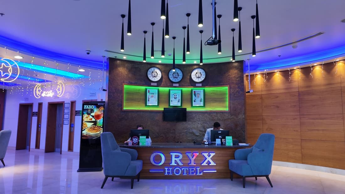 Oryx Hotel