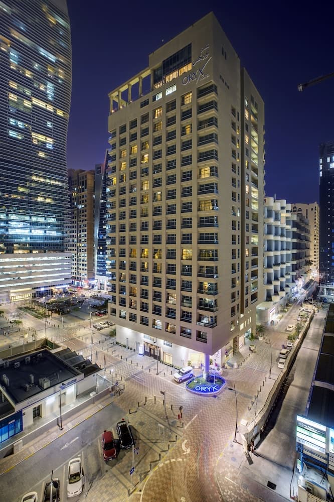 Oryx Hotel