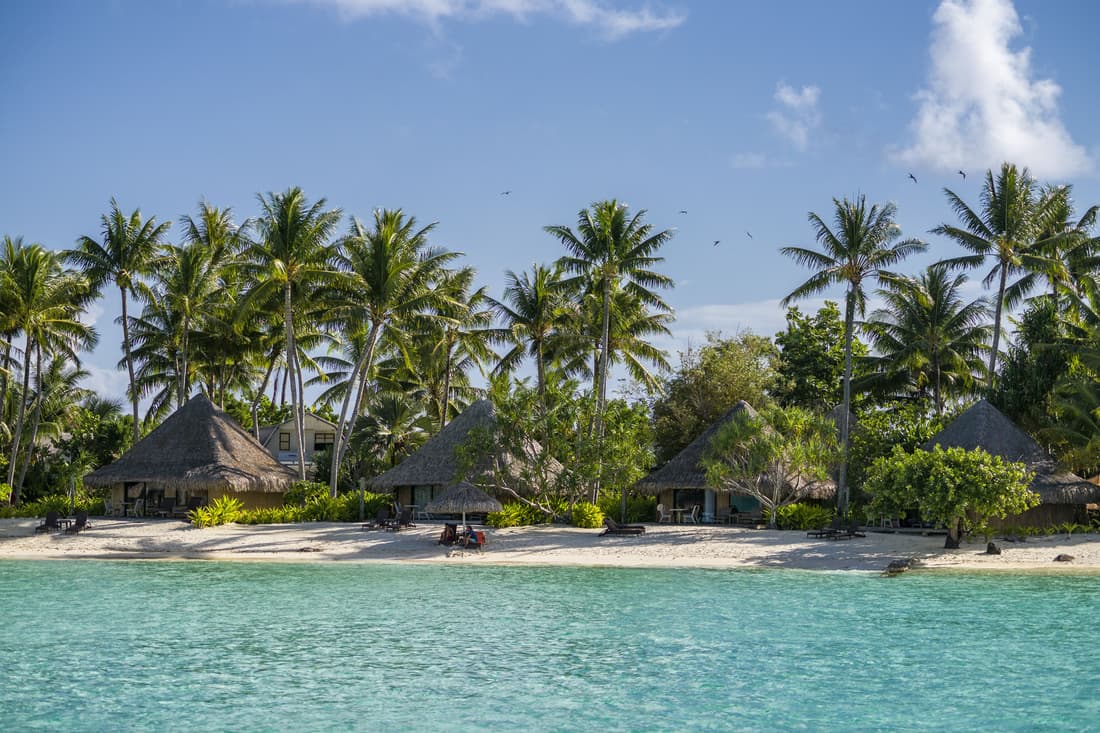 InterContinental Bora Bora Le Moana Resort by IHG