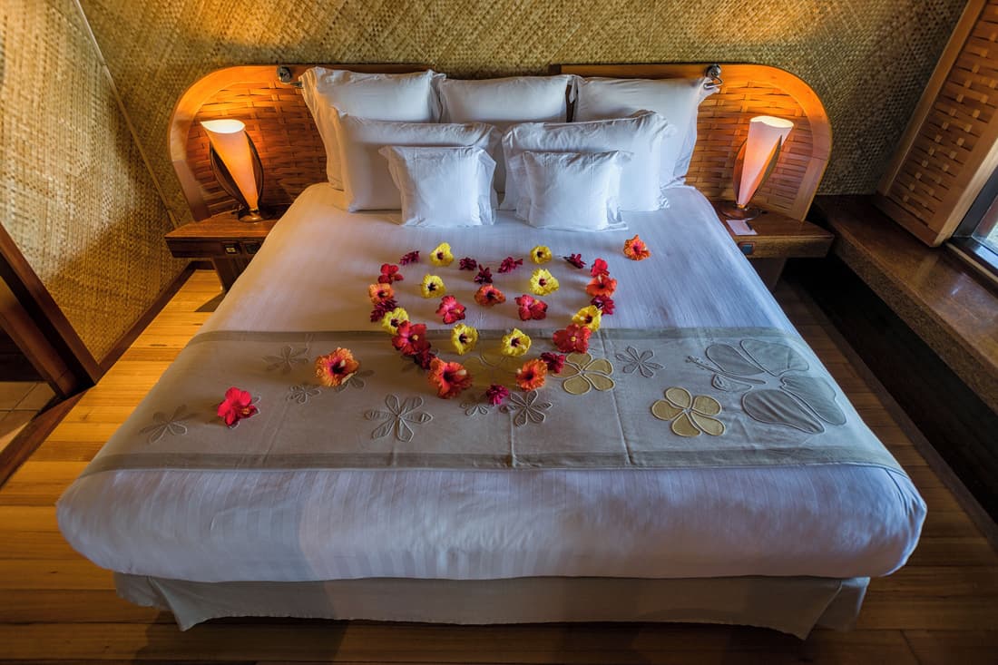 InterContinental Bora Bora Le Moana Resort by IHG