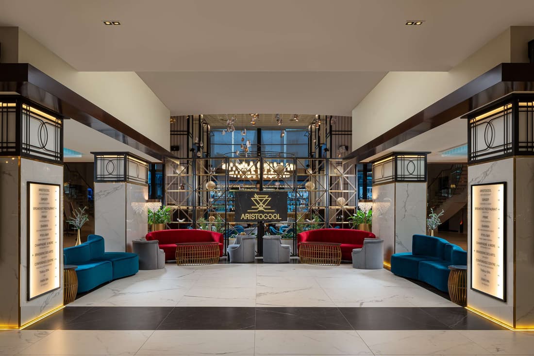 Radisson BLU Bucharest