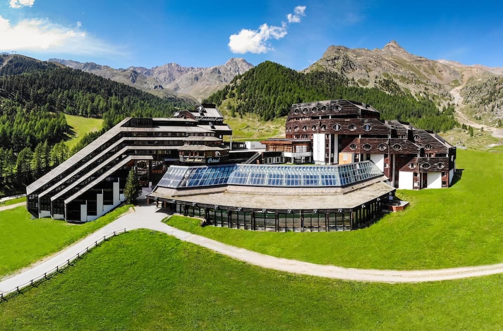Sporthotel Kurzras - Blu Hotels