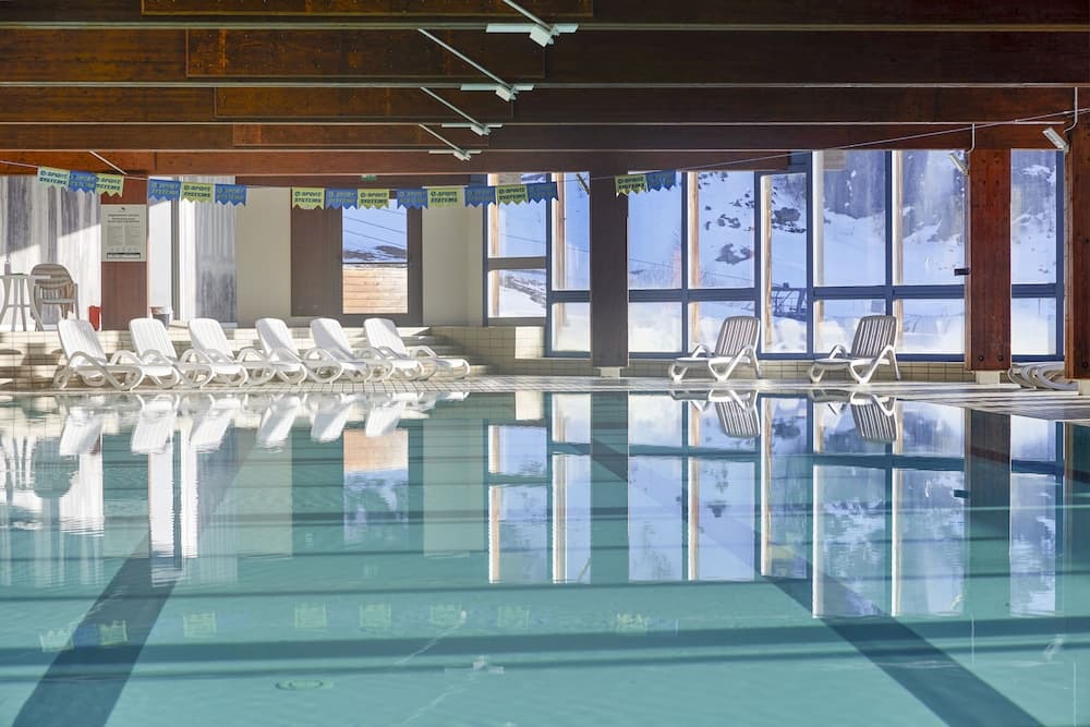 Sporthotel Kurzras - Blu Hotels