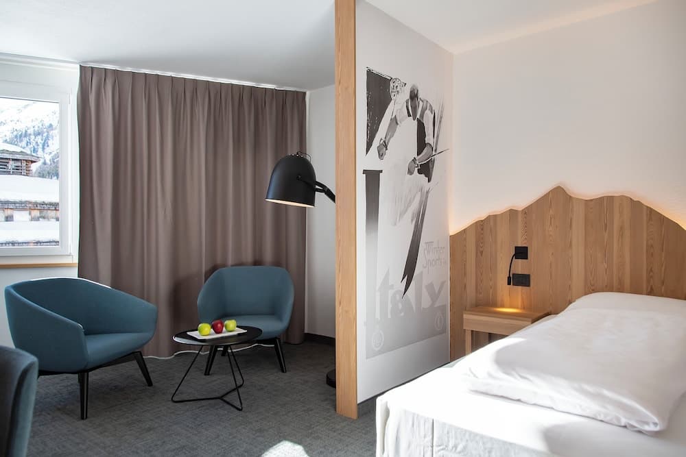 Sporthotel Kurzras - Blu Hotels