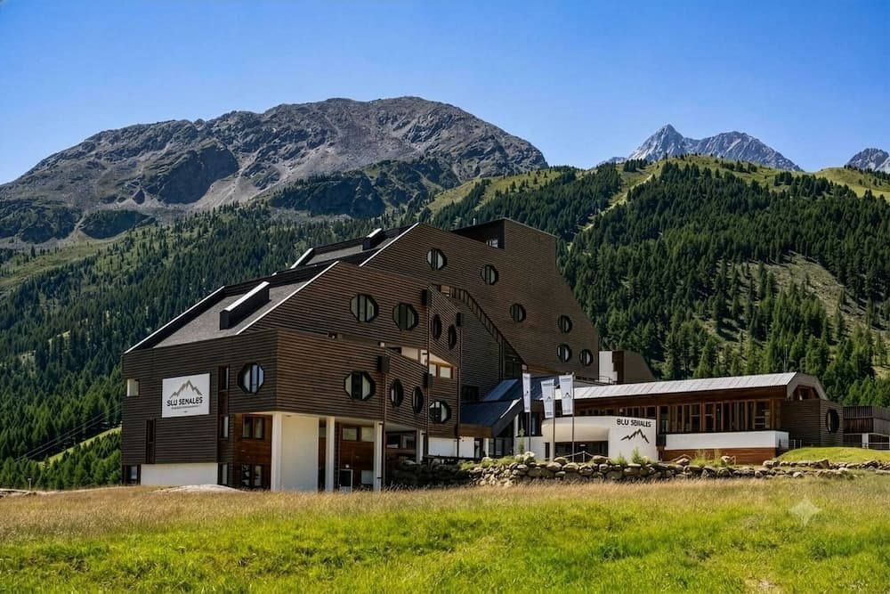 Sporthotel Kurzras - Blu Hotels