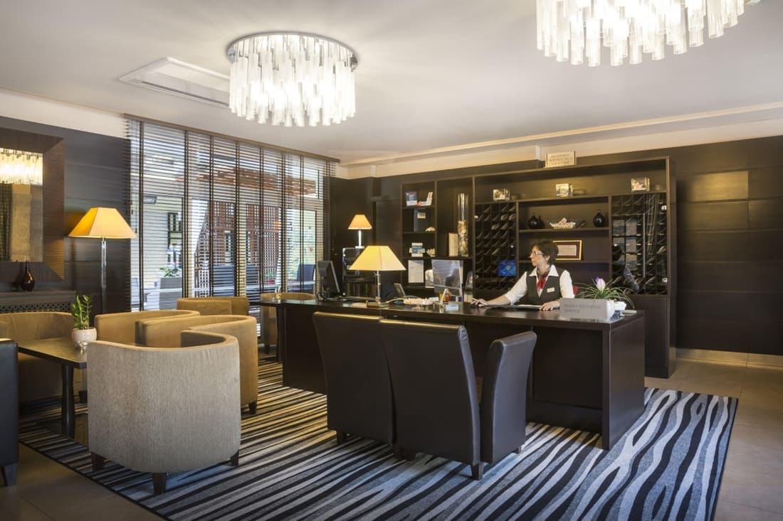 Valamar Atrium Residence