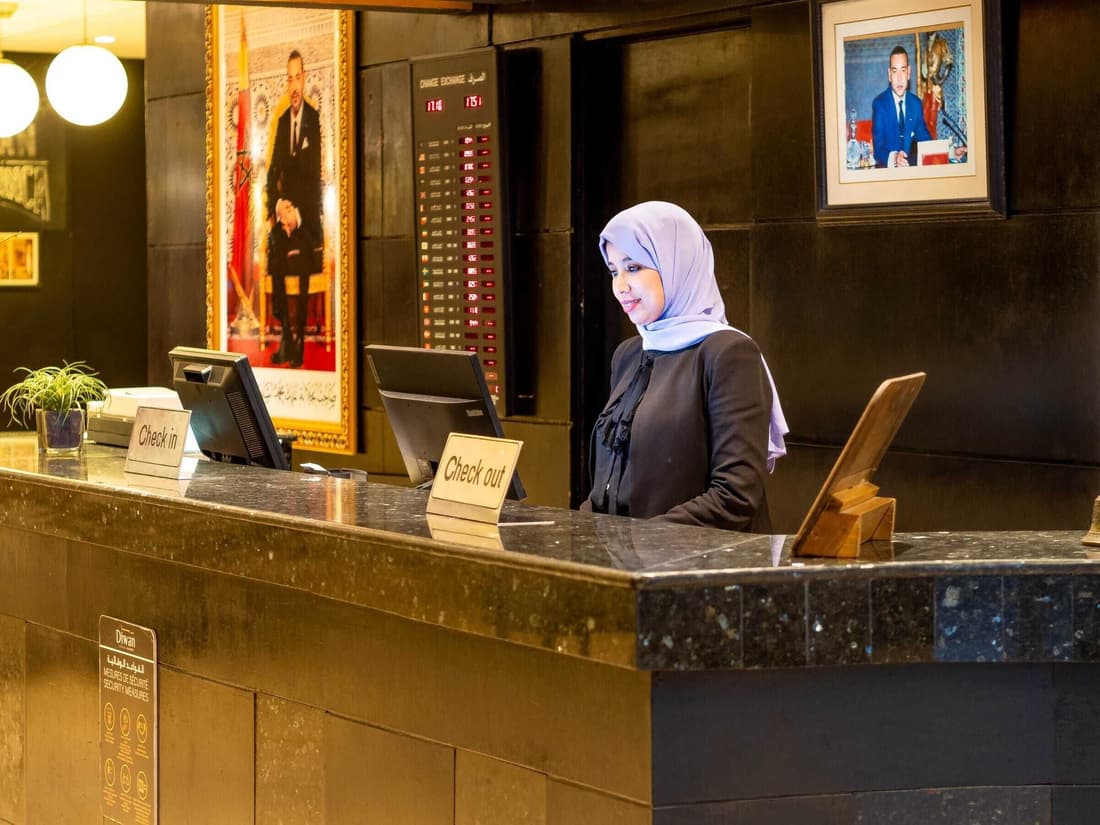 Diwan Casablanca Hotel & Spa
