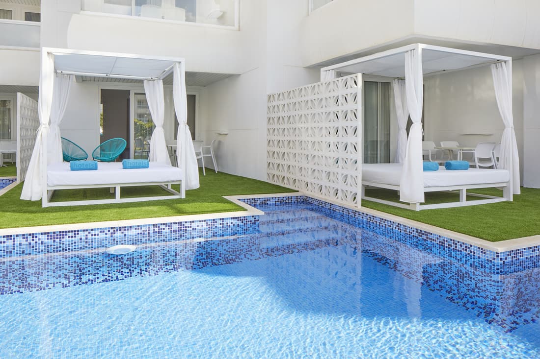Aparthotel Tropic Garden