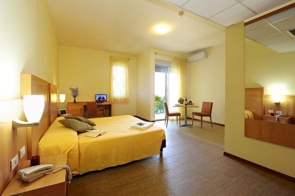 Hotel Foresteria Volterra