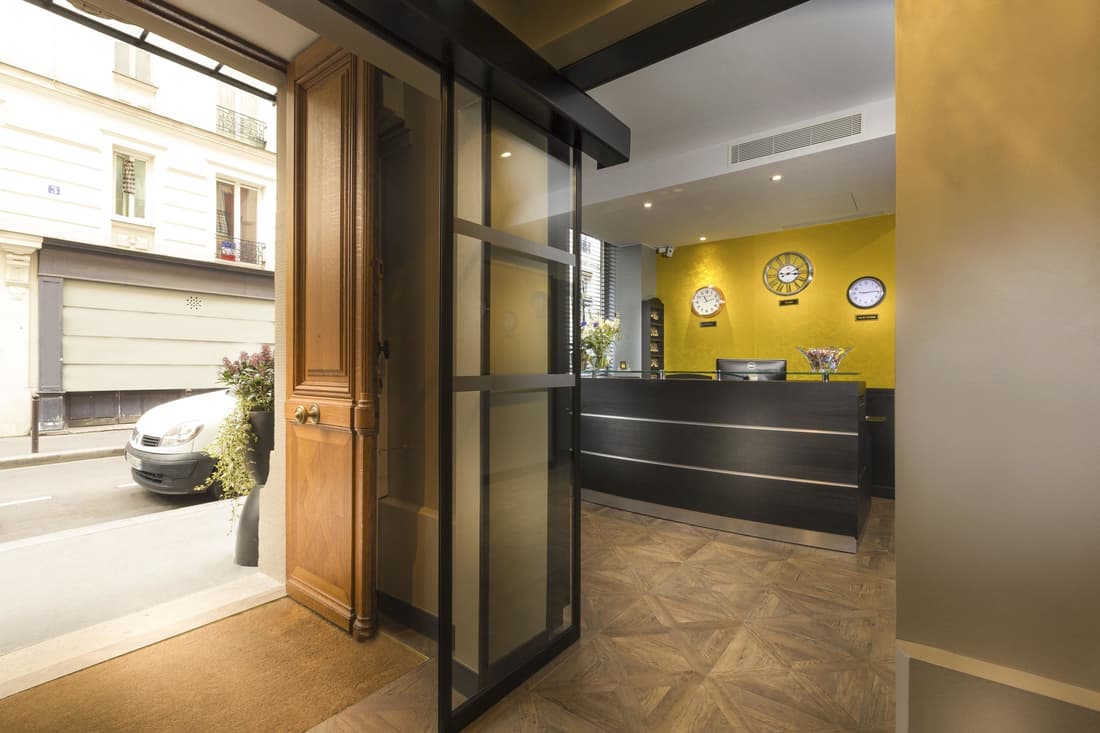 Hôtel International Paris