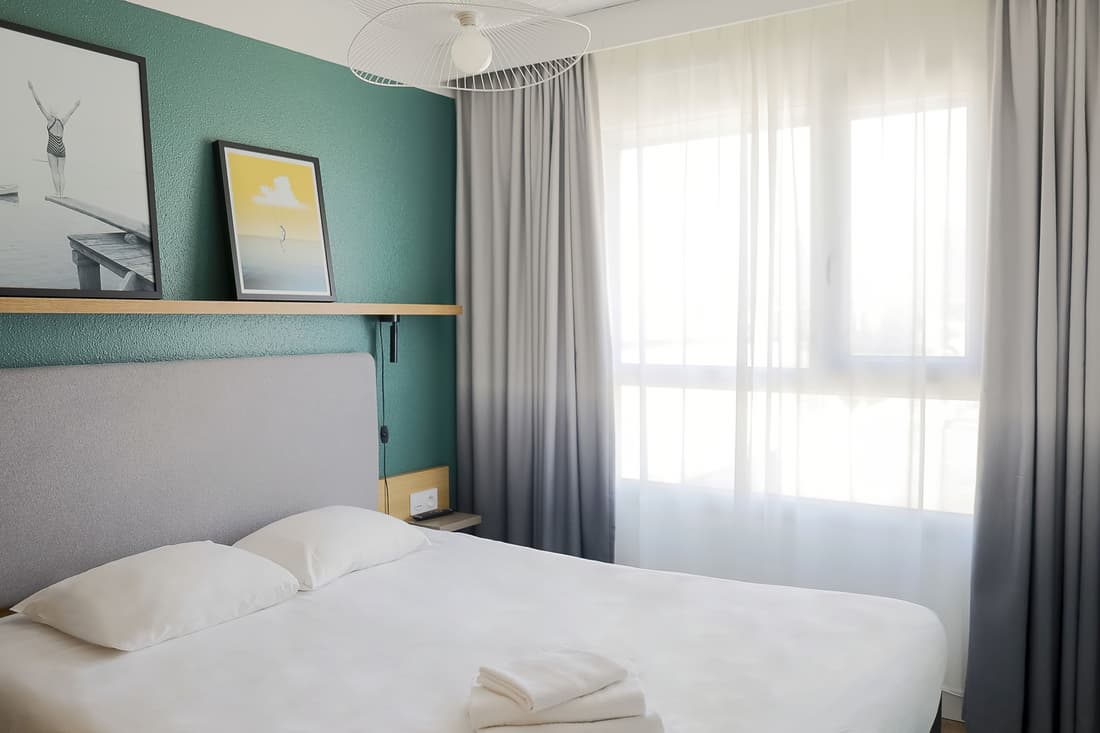 Aparthotel Adagio Annecy Centre