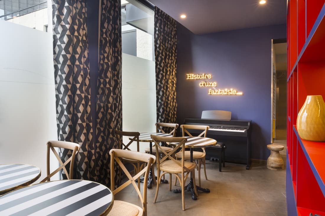 Aparthotel Adagio Annecy Centre