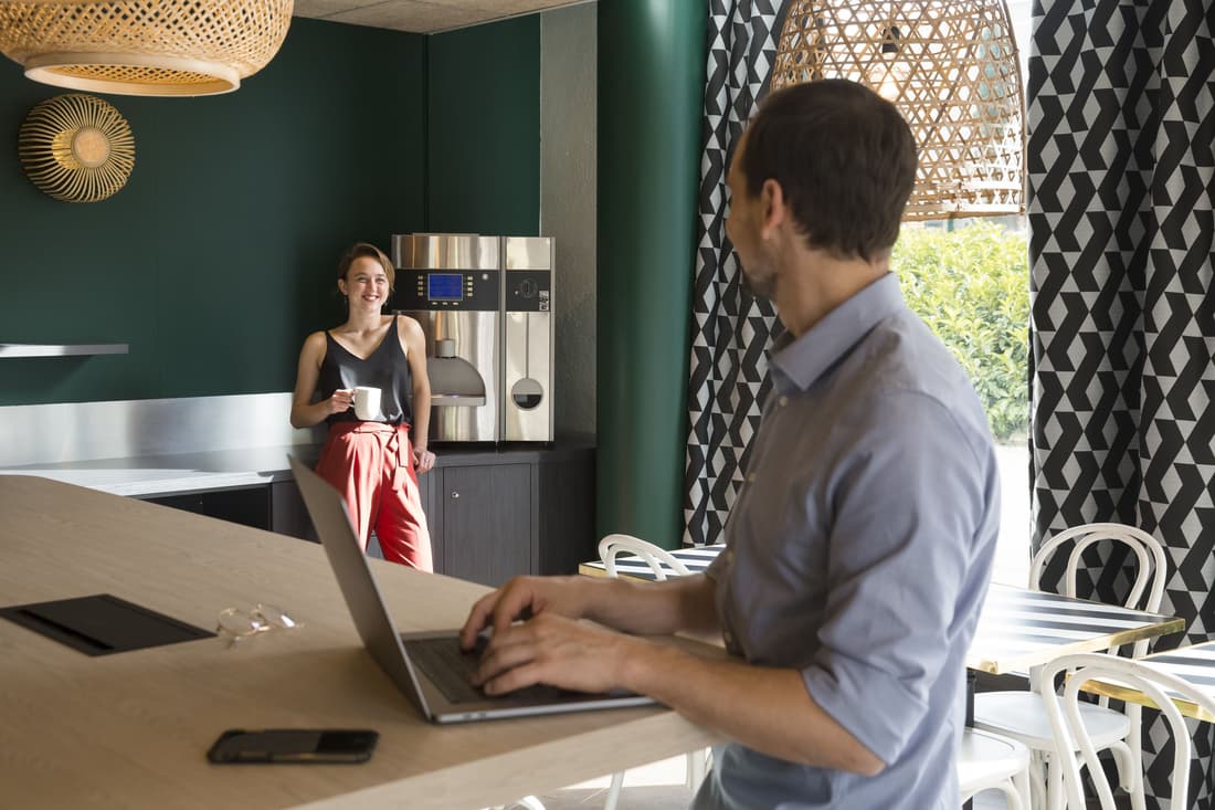 Aparthotel Adagio Annecy Centre