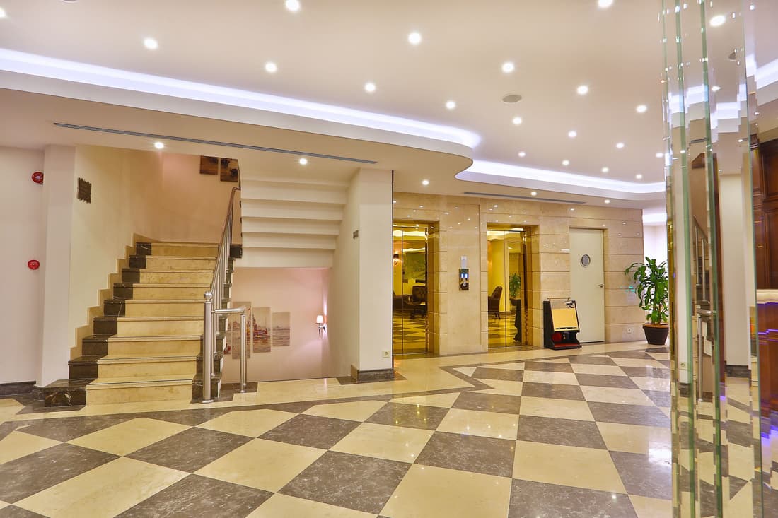 Aspen Hotel Istanbul