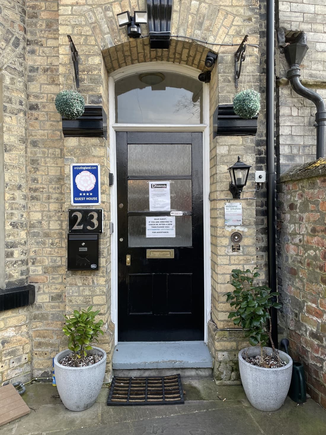 Diamonds Lodge Ltd