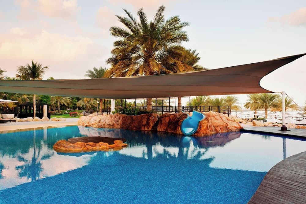 The Westin Dubai Mina Seyahi Beach Resort & Marina