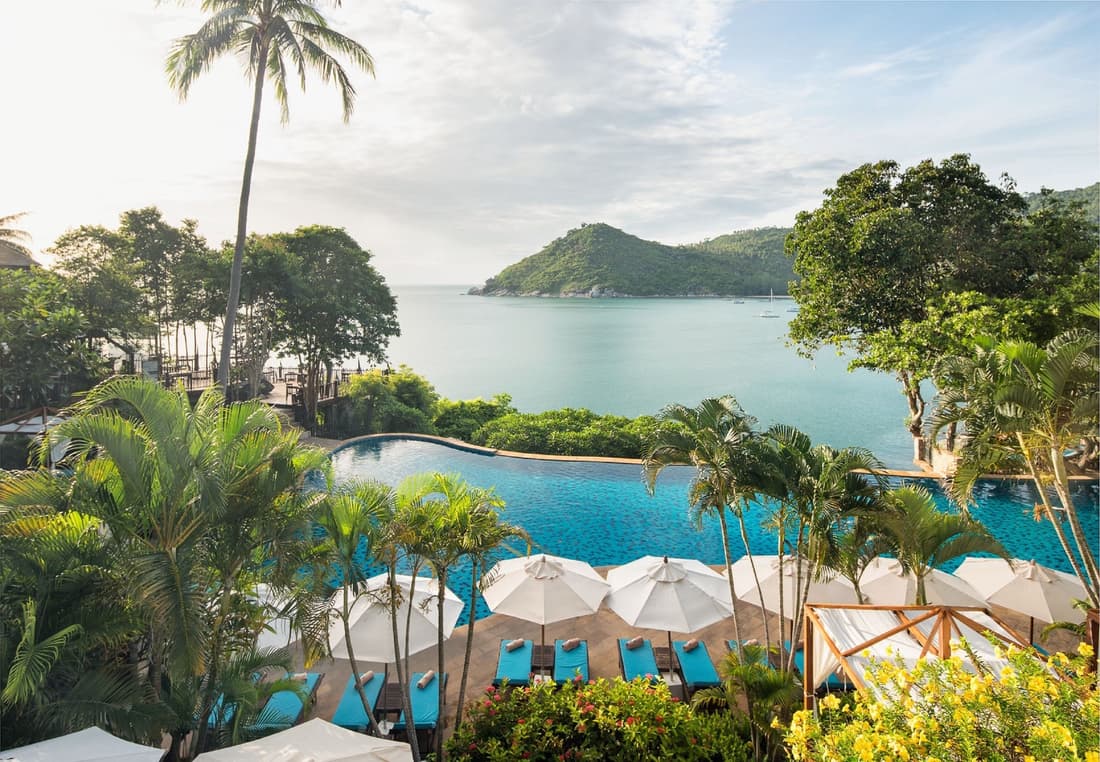 Panviman Resort, Koh Phangan