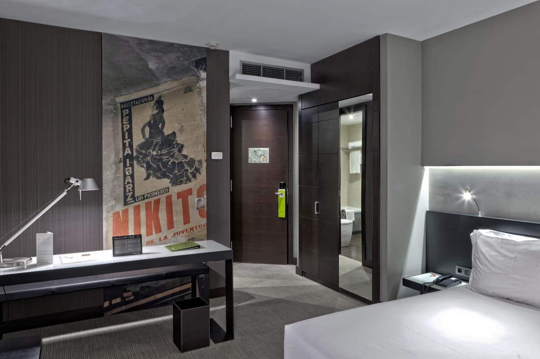 Hotel Silken Gran Teatro Burgos