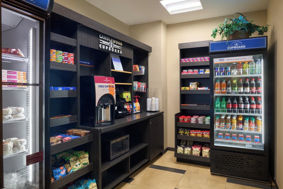 Candlewood Suites New York City-Times Square by IHG