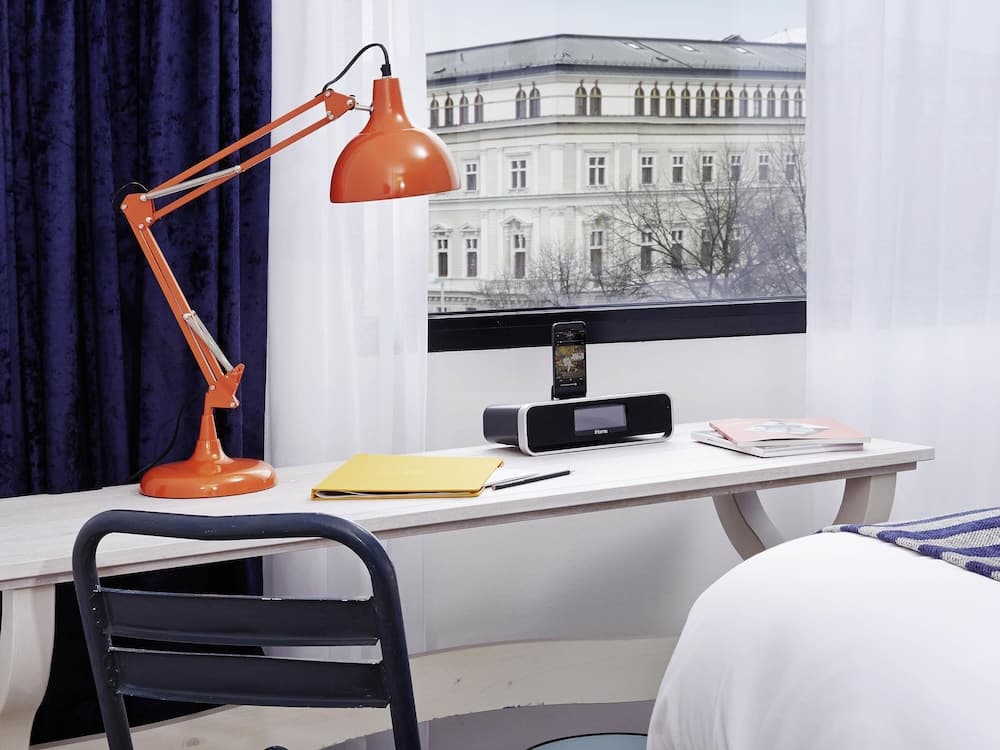 25hours Hotel Vienna at MuseumsQuartier