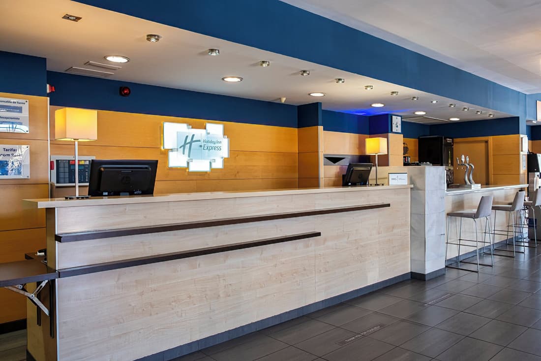 Holiday Inn Express Malaga Airport by IHG