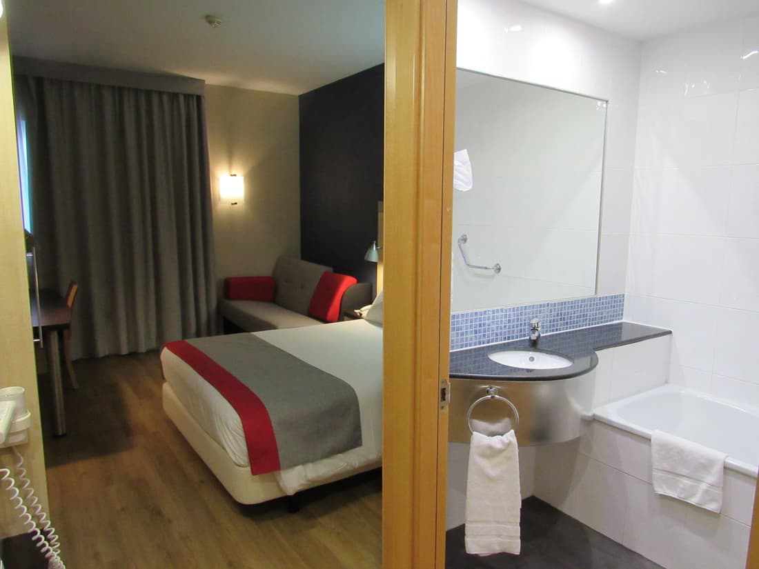 Holiday Inn Express Malaga Airport by IHG