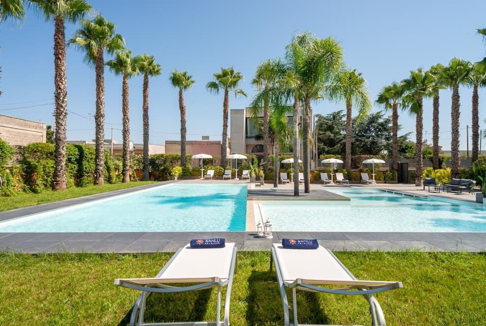 Sanlu Hotel