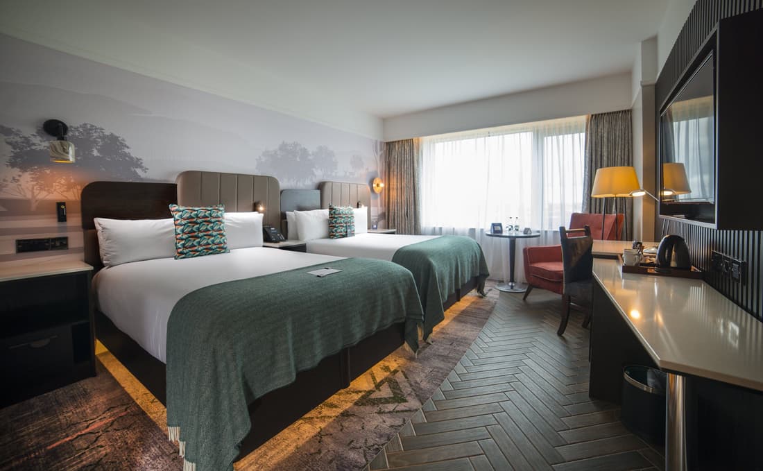 Crowne Plaza Hotel Blanchardstown by IHG